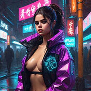 A.I. Celeb Nude