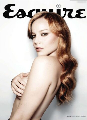 Abbie Cornish