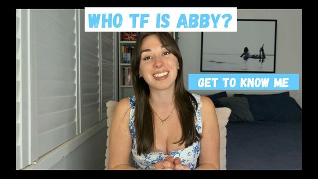 Abby Boom