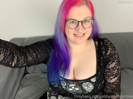 Abby Strange