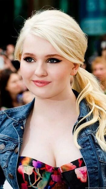 Abigail Breslin