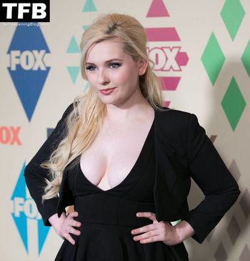 Abigail Breslin