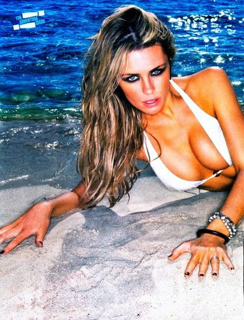 Abigail Clancy