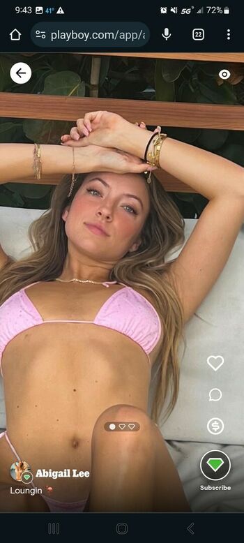 Abigail Lee