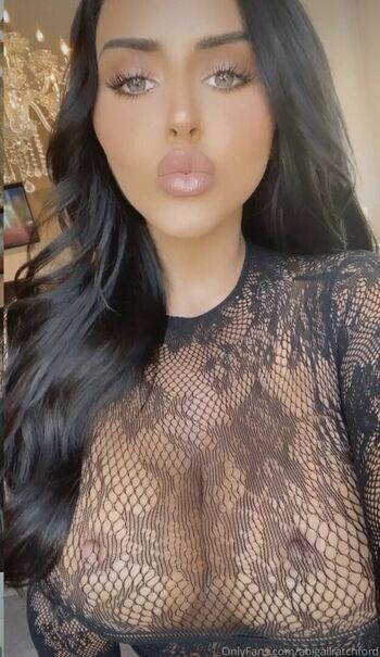 Abigail Ratchford