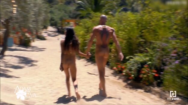 Adam sucht Eva – Gestrandet im Paradies