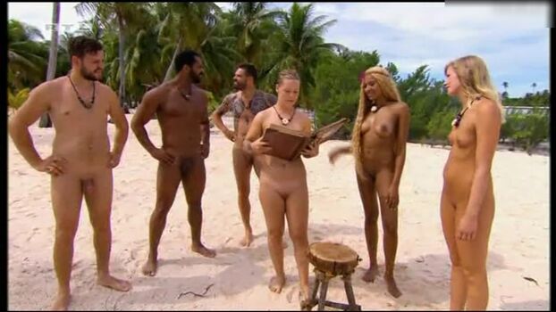 Adam sucht Eva – Gestrandet im Paradies