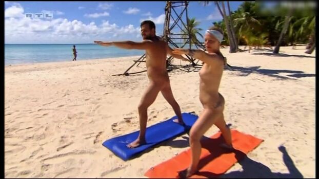 Adam sucht Eva – Gestrandet im Paradies