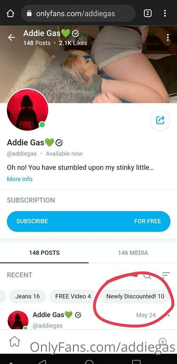 addiegas