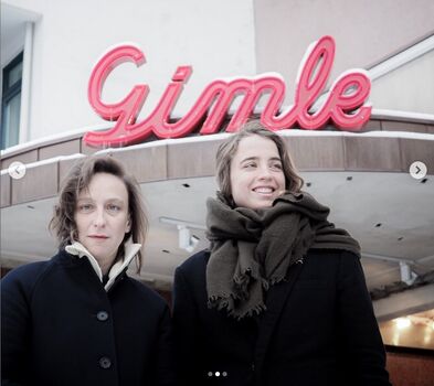 Adèle Haenel