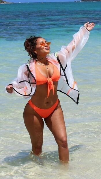 Adrienne Bailon