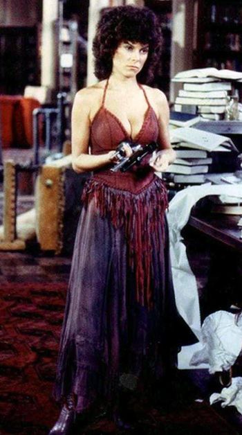 Adrienne Barbeau