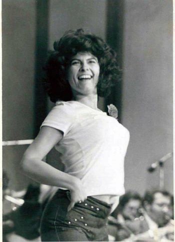 Adrienne Barbeau
