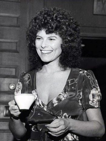 Adrienne Barbeau