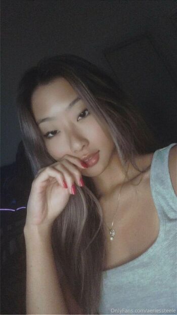 Aeriessteele