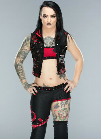 AEW Ruby Soho