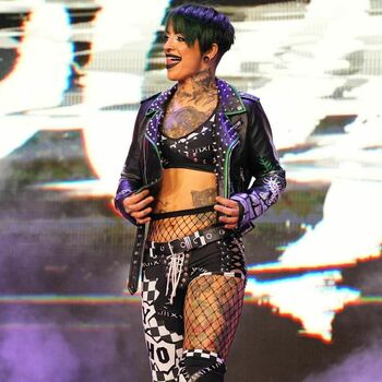 AEW Ruby Soho