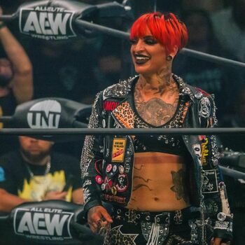 AEW Ruby Soho