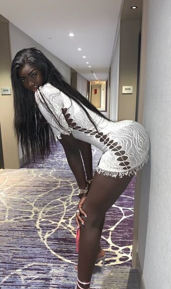 African Booty Meat
