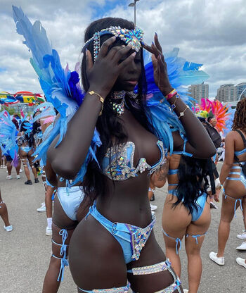 African Booty Meat