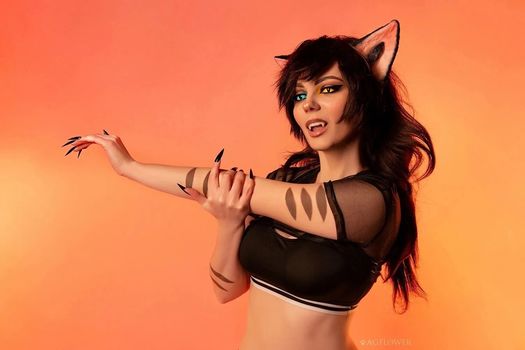 AGflower Cosplay