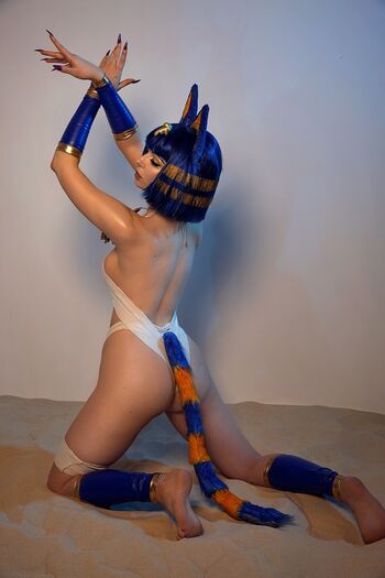 AGflower Cosplay
