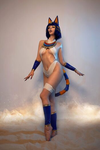 AGflower Cosplay