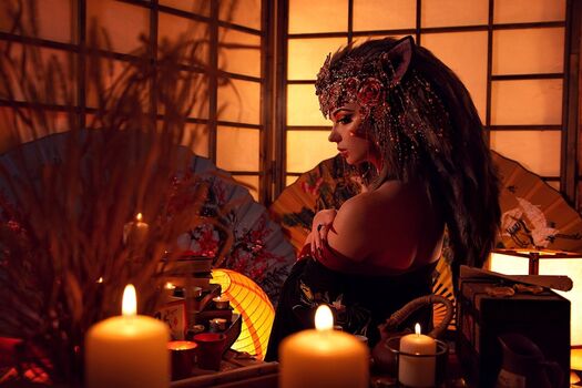 AGflower Cosplay