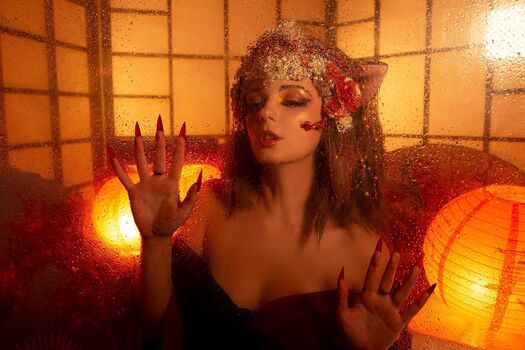 AGflower Cosplay