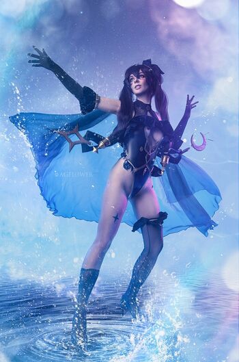 AGflower Cosplay
