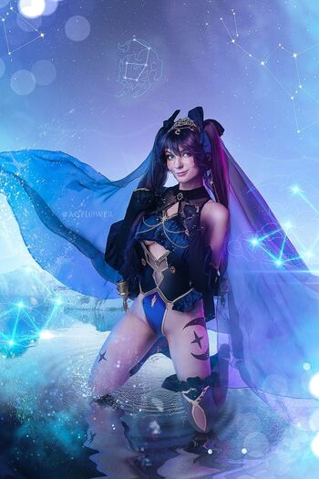 AGflower Cosplay