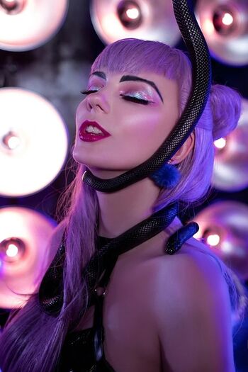 AGflower Cosplay