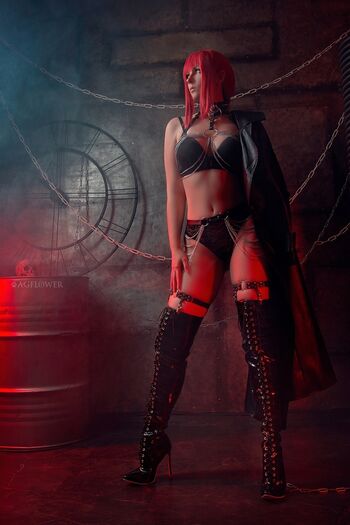 AGflower Cosplay