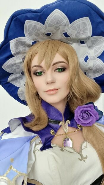 AGflower Cosplay