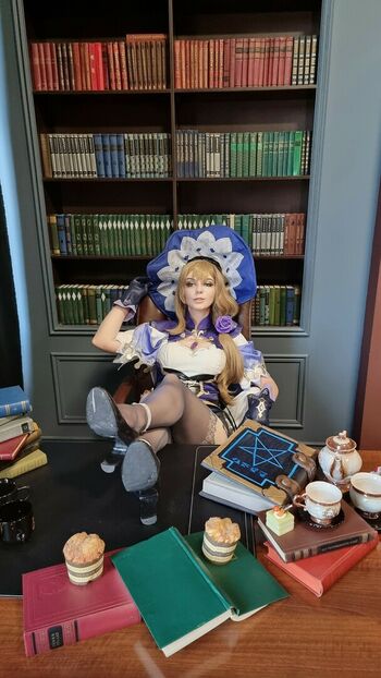 AGflower Cosplay