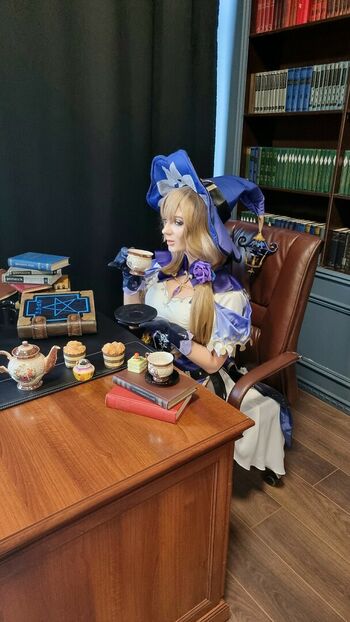 AGflower Cosplay