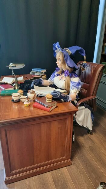 AGflower Cosplay