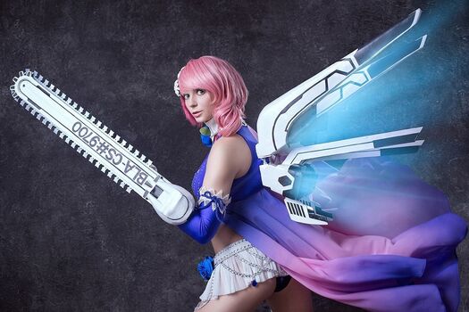 AGflower Cosplay