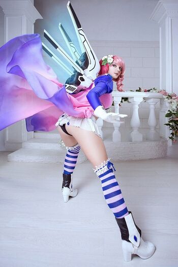 AGflower Cosplay