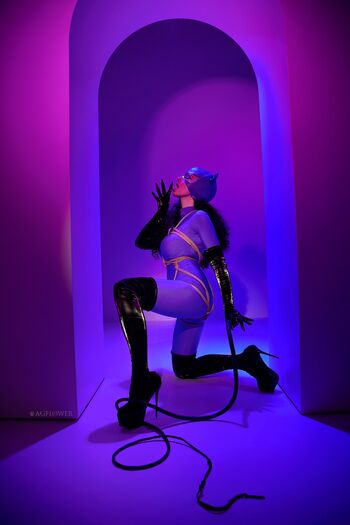 AGflower Cosplay