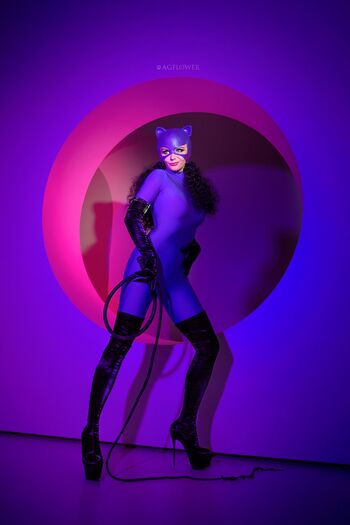 AGflower Cosplay