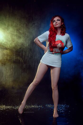 AGflower Cosplay
