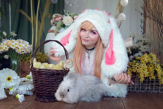AGflower Cosplay