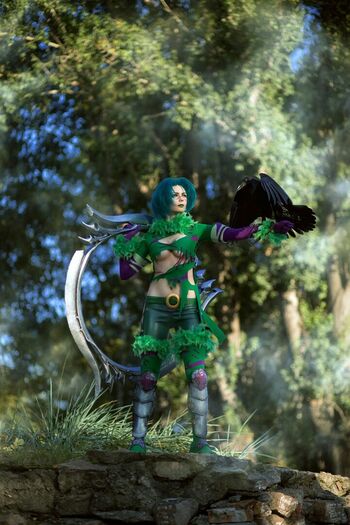 AGflower Cosplay