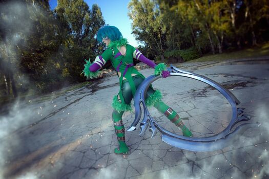 AGflower Cosplay