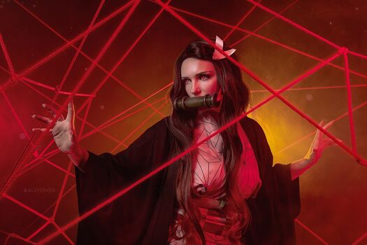AGflower Cosplay