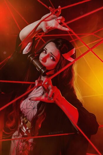 AGflower Cosplay