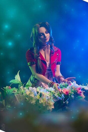 AGflower Cosplay
