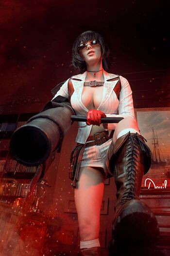 AGflower Cosplay