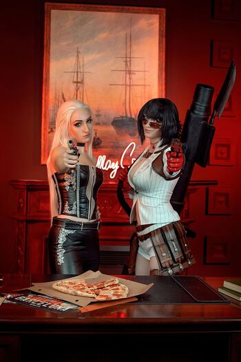 AGflower Cosplay